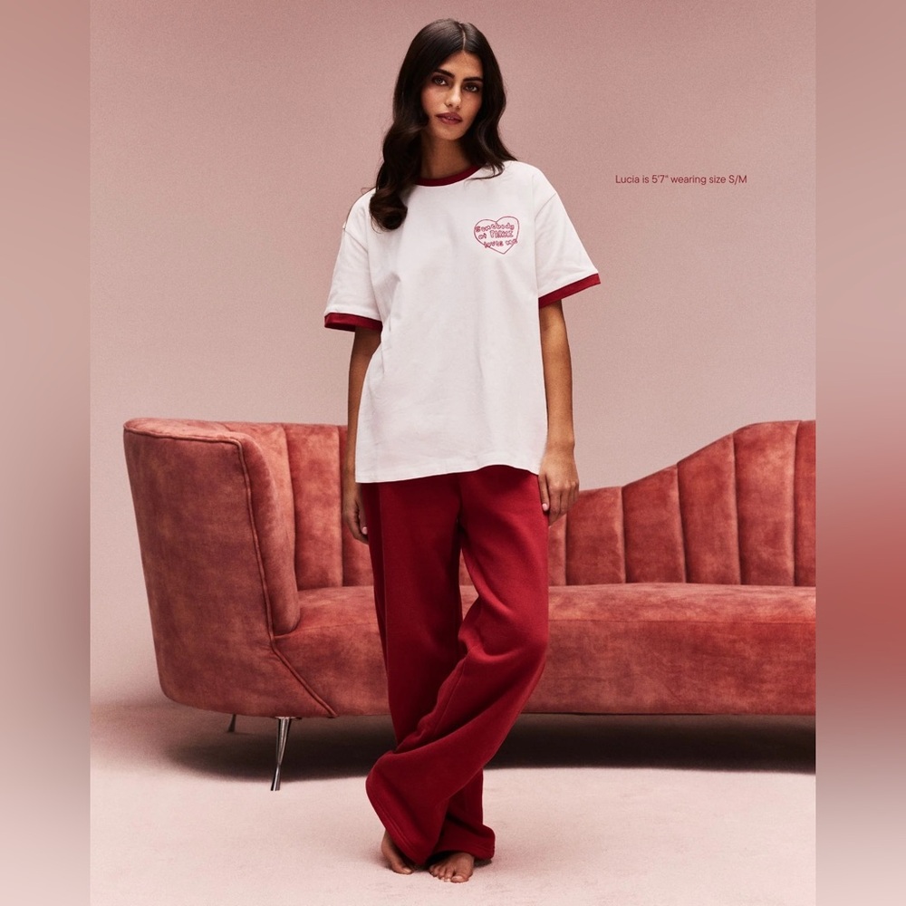 Parke| ‘Somebody from Parke Loves Me’ Rare Valentines Tee